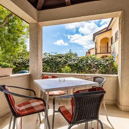 Appartement Marijana Poreč